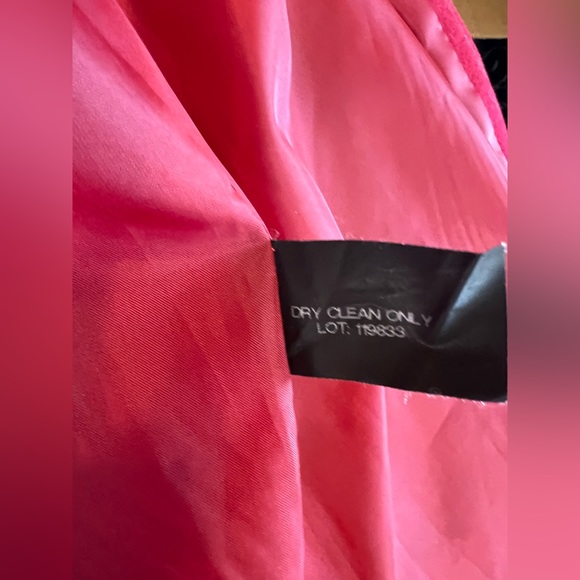 Michael Kors Red Wool Coat with Hood size 6P - Picture 11 of 14